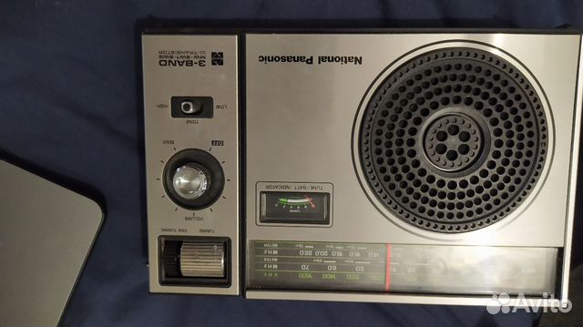 Радиоприемник panasonic r-333