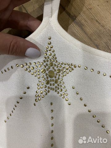 Топ escada новый оригинал р.40
