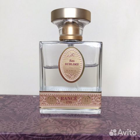 Rance Eau Sublime 50 мл Оригинал