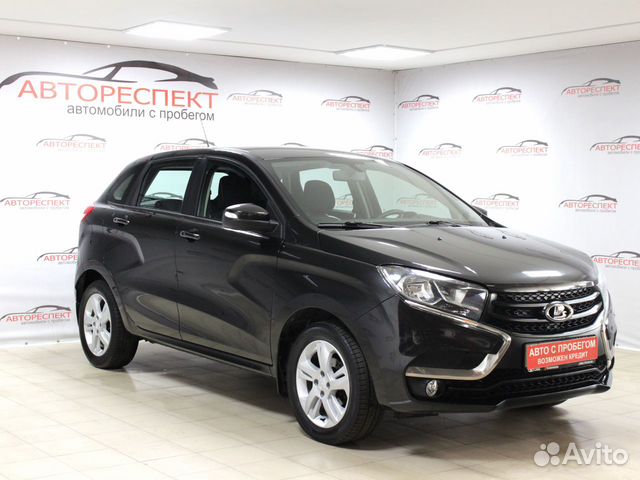 LADA XRAY 1.8 AMT, 2016, 60 000 км