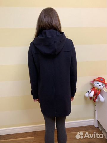 Пальто Massimo Dutti р.S