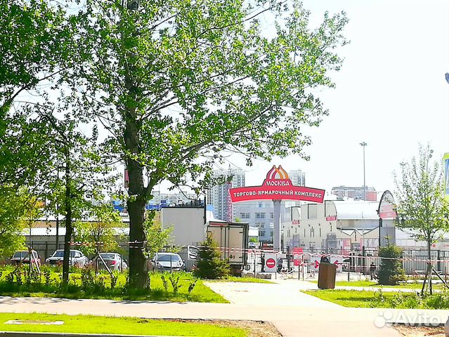 Студия, 14.5 м², 1/12 эт.