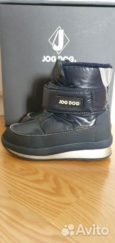 Сапожки JOG DOG Сапожки JOG DOG