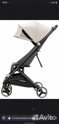Прогулочная коляска Xiaomi mitu Baby Folding Strol