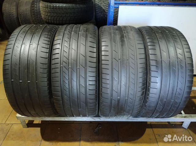 275 30 20 Kumho бу Шины Летние 275 30 R20 98H
