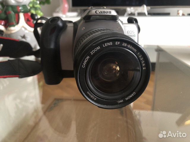 Пленочный фотоаппарат Canon EOS 3000v Пленочный фотоаппарат Canon EOS 3000v
