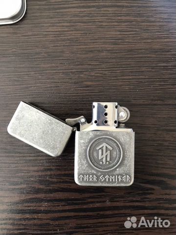 Зажигалка Thor Steinar Зажигалка Thor Steinar