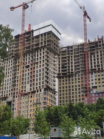 2-к квартира, 59.8 м², 8/28 эт.