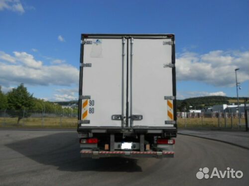 Renault Premium 280 DXI Carrier Supra 950 MT