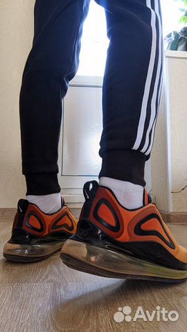 Кроссовки Nike AirMax 720 Кроссовки Nike AirMax 720