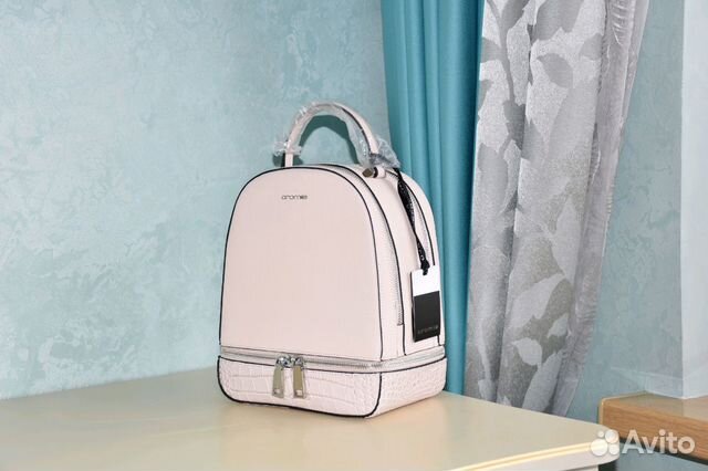 Новый женский рюкзак Сумка оригинал Италия Cromia