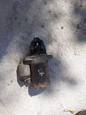 Стартер Митсубиши Лансер 10