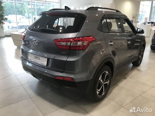 Hyundai Creta 1.6 МТ, 2020 Hyundai Creta 1.6 МТ, 2020