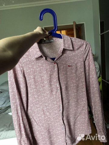 Рубашка Lacoste Рубашка Lacoste
