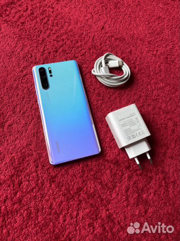 Huawei P30 Pro 8/256 Ростест на официальной гарант
