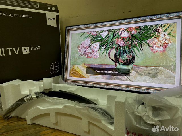 Телевизор NanoCell LG 49SM9000 49 Телевизор NanoCell LG 49SM9000 49