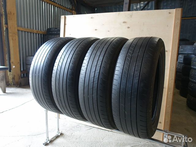 235 55 20 Bridgestone Dueler H/L 33A 95ND 235 55 20 Bridgestone Dueler H/L 33A 95ND