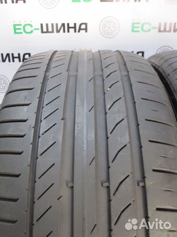 235/45/18 пара шин б/у Continental 235 45 R18 235/45/18 пара шин б/у Continental 235 45 R18