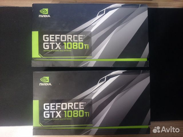 GTX 1080Ti FE + EK-FC1080 GTX Ti / Backplate