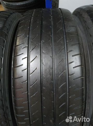 225 60 18 Yokohama бу Шины Летние 225 60 R18 98H 225 60 18 Yokohama бу Шины Летние 225 60 R18 98H