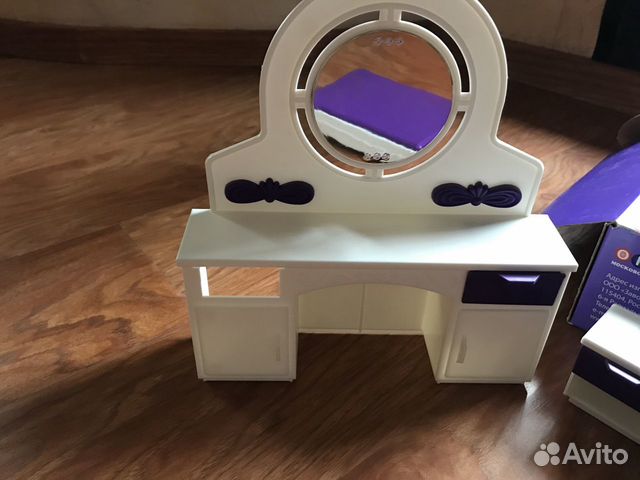 Набор для игры. Спальня Набор для игры. Спальня
