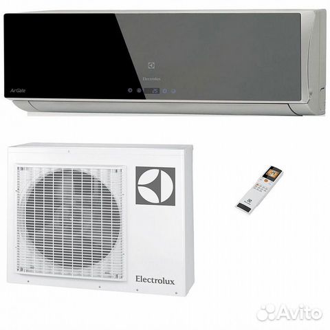 Кондиционеры Electrolux Кондиционеры Electrolux