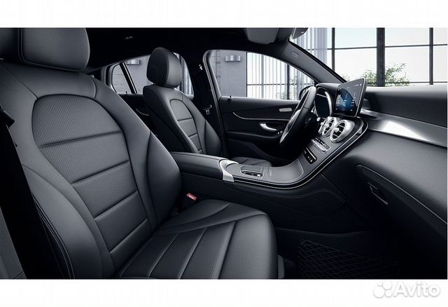 Mercedes-Benz GLC-класс Coupe 2.0 AT, 2020 Mercedes-Benz GLC-класс Coupe 2.0 AT, 2020