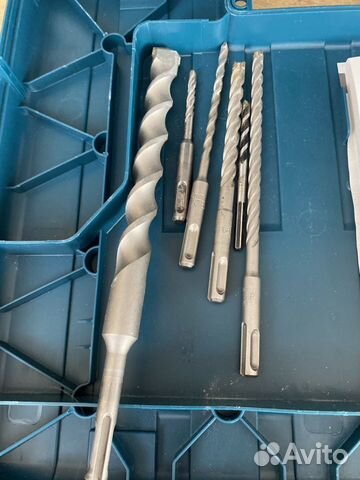 Перфоратор bosch GBH 2-24 DFR