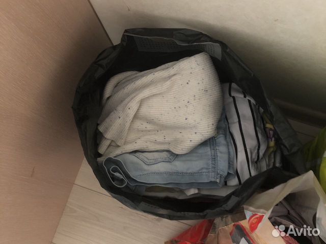 4 пакета вещей 4 пакета вещей