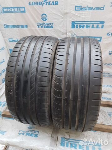 Летняя резина бу 235 45 17 Fulda Sportcontrol 75Z Летняя резина бу 235 45 17 Fulda Sportcontrol 75Z