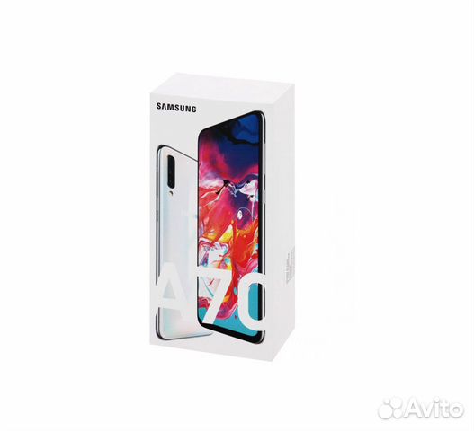 Samsung Galaxy A70 64gb White Samsung Galaxy A70 64gb White