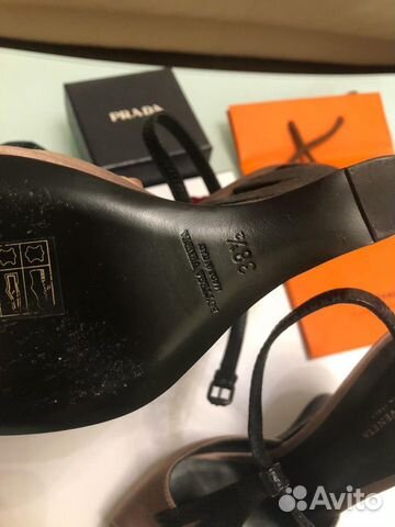 Босоножки Bottega Veneta