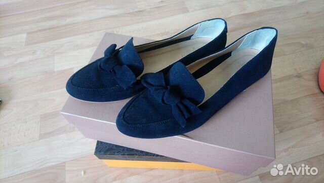 Туфли Карло пазолини балетки 38 размер