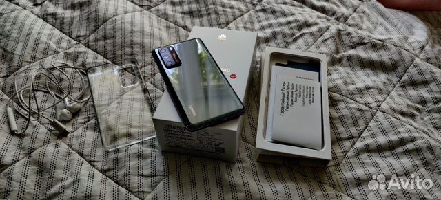Huawei P40 (новый)