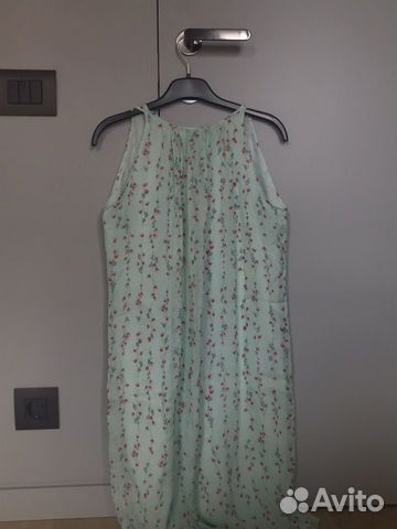 Платье шелковое Max&Co Платье шелковое Max&Co