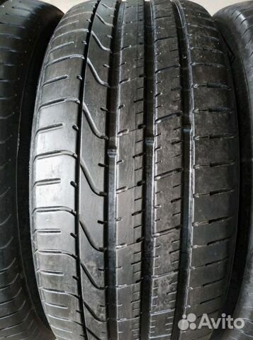 275 40 19 Pirelli бу Шины Летние 275 40 R19 95N
