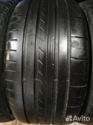 275 35 20 GoodYear бу Шины Летние 275 35 R20 95N