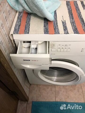 Стиральная машина