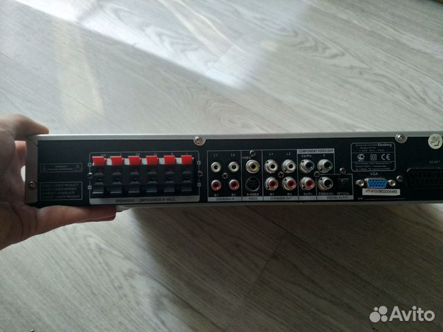 Домашний кинотеатр