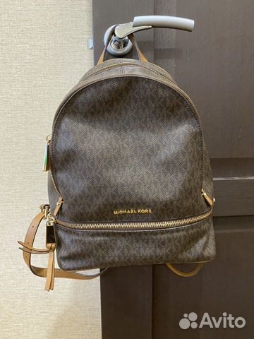 Рюкзак michael kors, оригинал