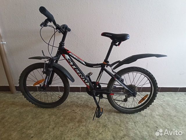 Велосипед Stern attack 20 Велосипед Stern attack 20