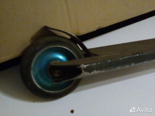 Самокат reaction трюковый Самокат reaction трюковый