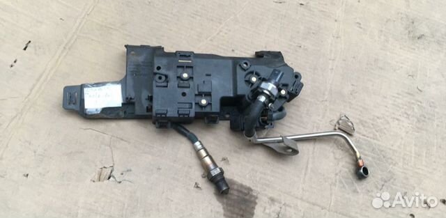 Крепление датчика преобразователя давления BMW X5