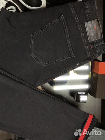 Kiton мужские джинсы серые 573 Kiton мужские джинсы серые 573