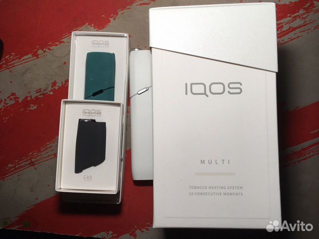 Ремонт Iqos Multi Ремонт Iqos Multi