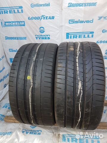Шины бу из Европы 265 30 20 pirelli Pzero 76Z Шины бу из Европы 265 30 20 pirelli Pzero 76Z