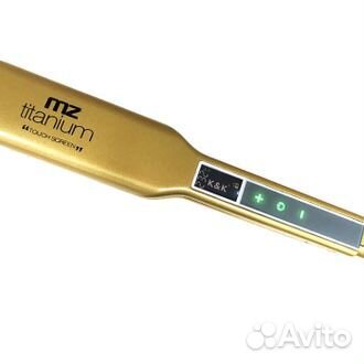 Профессиональный утюжок mz titanium новый Профессиональный утюжок mz titanium новый