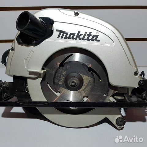 Дисковая пила makita 5704r