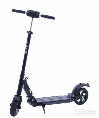 Электросамокат Электросамокат