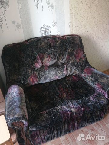 Диван двухместный раскладной ширина с подлокотник